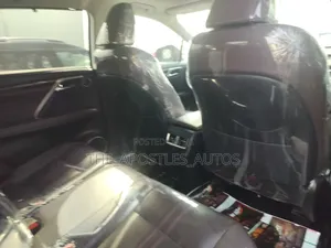 Lexus RX 350 2021 Black