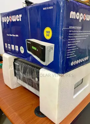 1.6kva 24V Mopower Solar Inverter