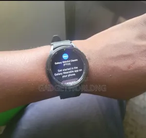 Samsung Galaxy Watch 4 Classic Lte Version 46mm