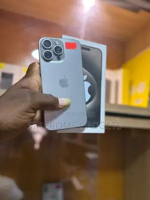 Apple iPhone 15 Pro Max 256 GB Gray