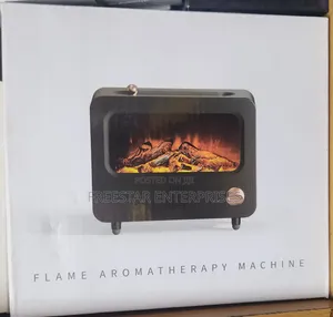 Flame Aromatherapy Machine. JS115
