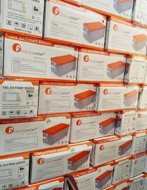 Felicity 200ah 12v Dry Cell Battery