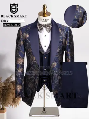 Quality Daro Turkish Tuxedo Men’S Suit