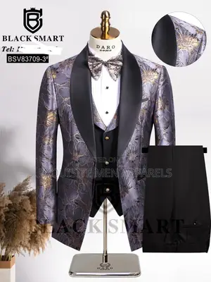 Quality Daro Turkish Tuxedo Men’S Suit