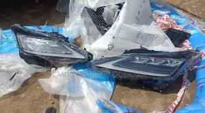 Headlamp RX 350 Three Torch Light 2020