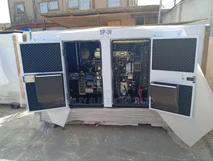 Best Quality 30kva SP Generator Diesel 100% Copper Coil