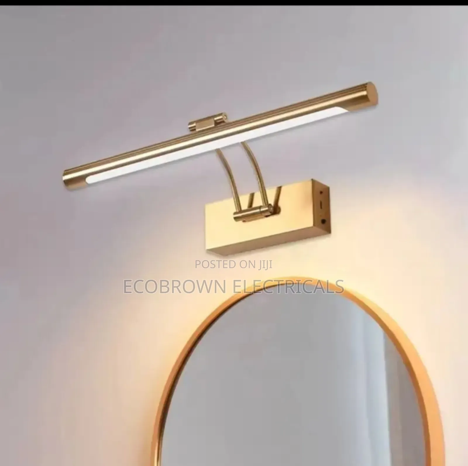 Wall Mirror Bathroom Light