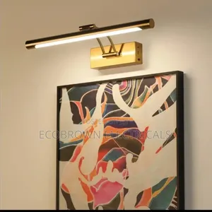 Wall Mirror Bathroom Light