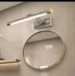 Wall Mirror Bathroom Light