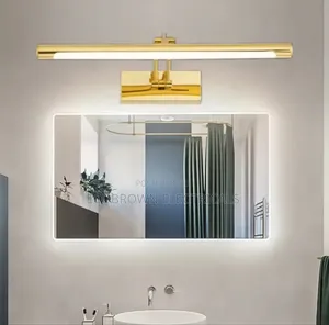 Wall Art Mirror Light 3 Color Shades