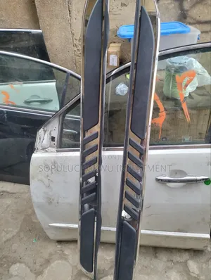 Side Step SUV, MDX, Pilot, Highlander, Etc