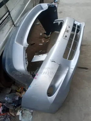 Front and Back Bumper Honda Accord 2008
