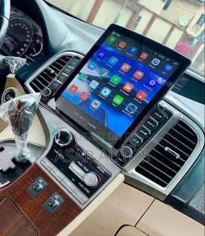 Android Screen for Toyota Venza