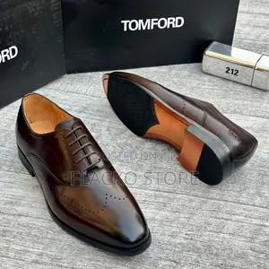 Original Tom Ford Coperate Lace Up Shoes