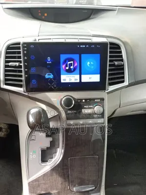 Android Screen for Toyota Venza