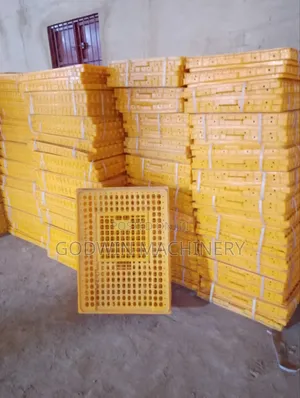 Birds Movable Crates