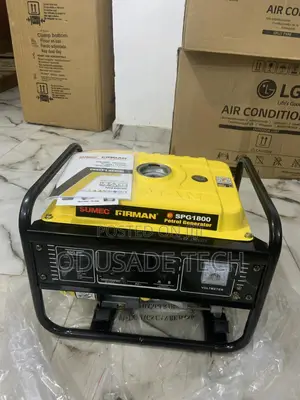Power Pro Sumec Firman 100% Copper Generator SPG1800