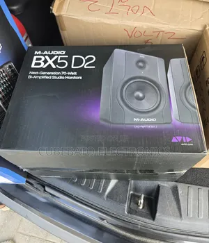 M Audio Bx5 D2
