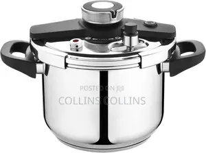 Steampunk 11l Pressure Cooker