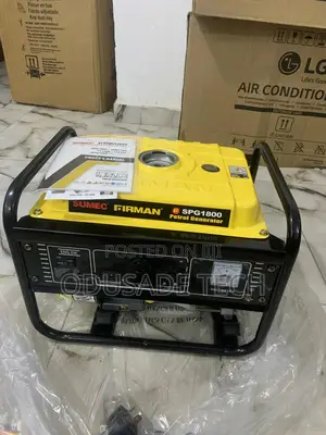 Maxpower Sumec Firman 100% Copper Generator SPG1800