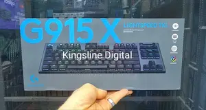 Logitech G915 X LIGHTSPEED TKL Wireless Mechanical Keyboard