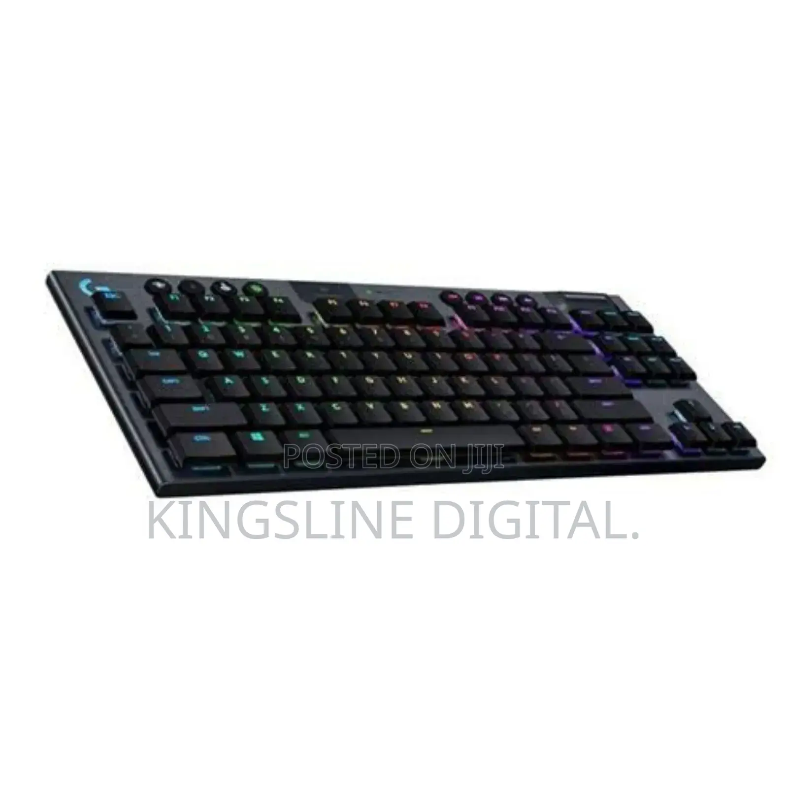 Logitech G915 X LIGHTSPEED TKL Wireless Mechanical Keyboard