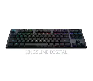 Logitech G915 X LIGHTSPEED TKL Wireless Mechanical Keyboard