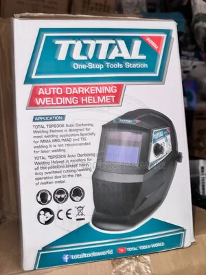 Total Welding Helmet