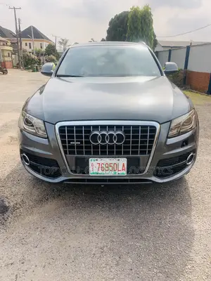 Audi Q5 3.0T Premium Plus quattro 4dr SUV AWD (3.0L 6cyl S/C 8A) 2015
