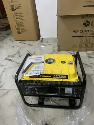 ENDURA GEN Sumec Firman 100% Copper Generator SPG1800