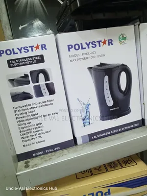 Polystar Electric Jug