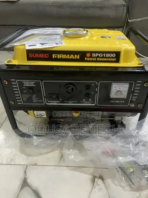 PORTAGEN Sumec Firman 100% Copper Generator SPG1800