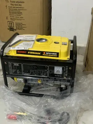COMPACT POWER Sumec Firman 100% Copper Generator SPG1800