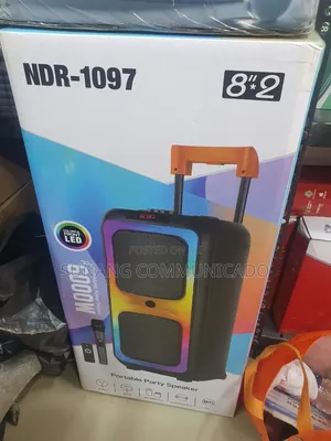 Public Address Speaker