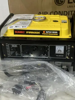 SPACE SAVER Sumec Firman 100% Copper Generator SPG1800