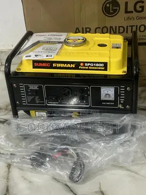 ECOGEN Sumec Firman 100% Copper Generator SPG1800