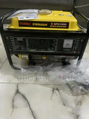 GREEN POWER Sumec Firman 100% Copper Generator SPG1800