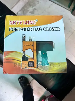 Portable Bag Closer