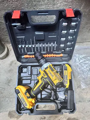 Dewalt Cordless Drill Machine 48v