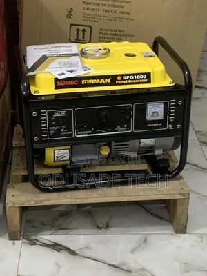 SMART GEN Sumec Firman 100% Copper Generator SPG1800