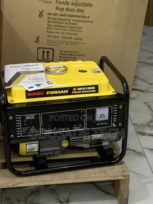 AUTOGEN Sumec Firman 100% Copper Generator SPG1800