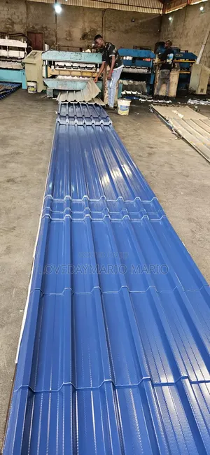 Long Span Roofing Sheets