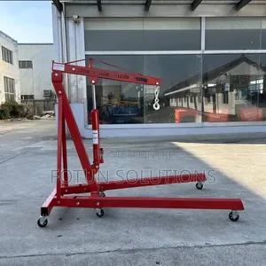 Workshop Crane