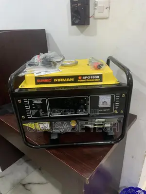 Futurapower Sumec Firman 100% Copper Generator SPG1800