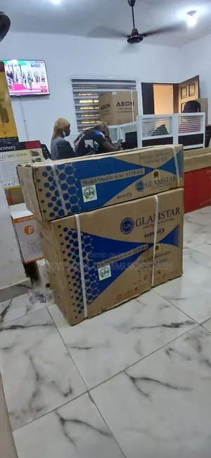 Glamstar Split System Ac-Gac-S12r41e-Smart App Control