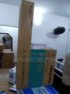 Powerful Sound Hisense Sound Bar AUD 2100hs