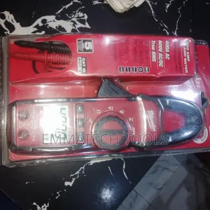 400 Amp Clamp Meter