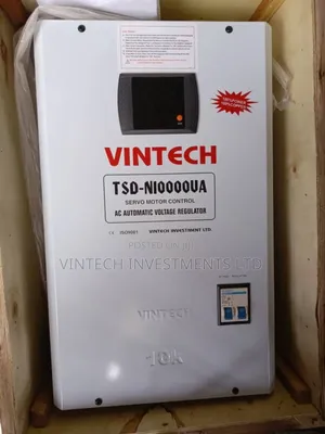 Vintech 10kva Wall Mount Stabilizer