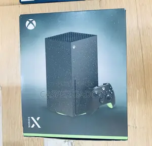 Xbox Series X 2tb SSD Console