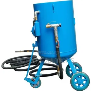 Sandblasting Machine